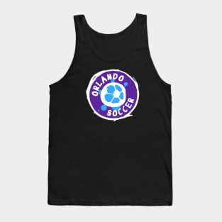 Orlando Soccer 03 Tank Top